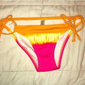 Victoria's Secret bikini bottoms
